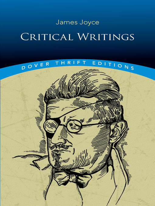 Title details for Critical Writings by James Joyce - Available